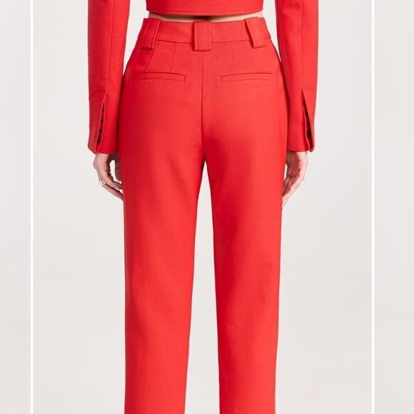 A.L.C Foster Cropped Pants - Picture 5 of 7